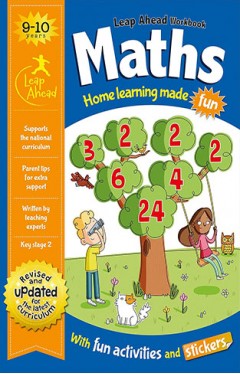 Leap Ahead Workbook: Maths 9-10 Years